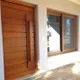 Doors timber